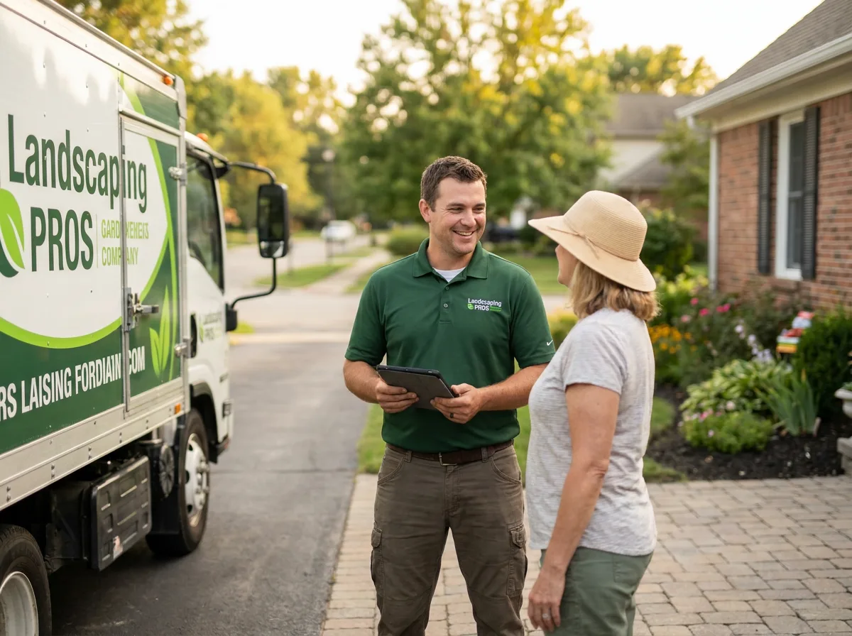 Landscaping Hitchita, OK FAQs